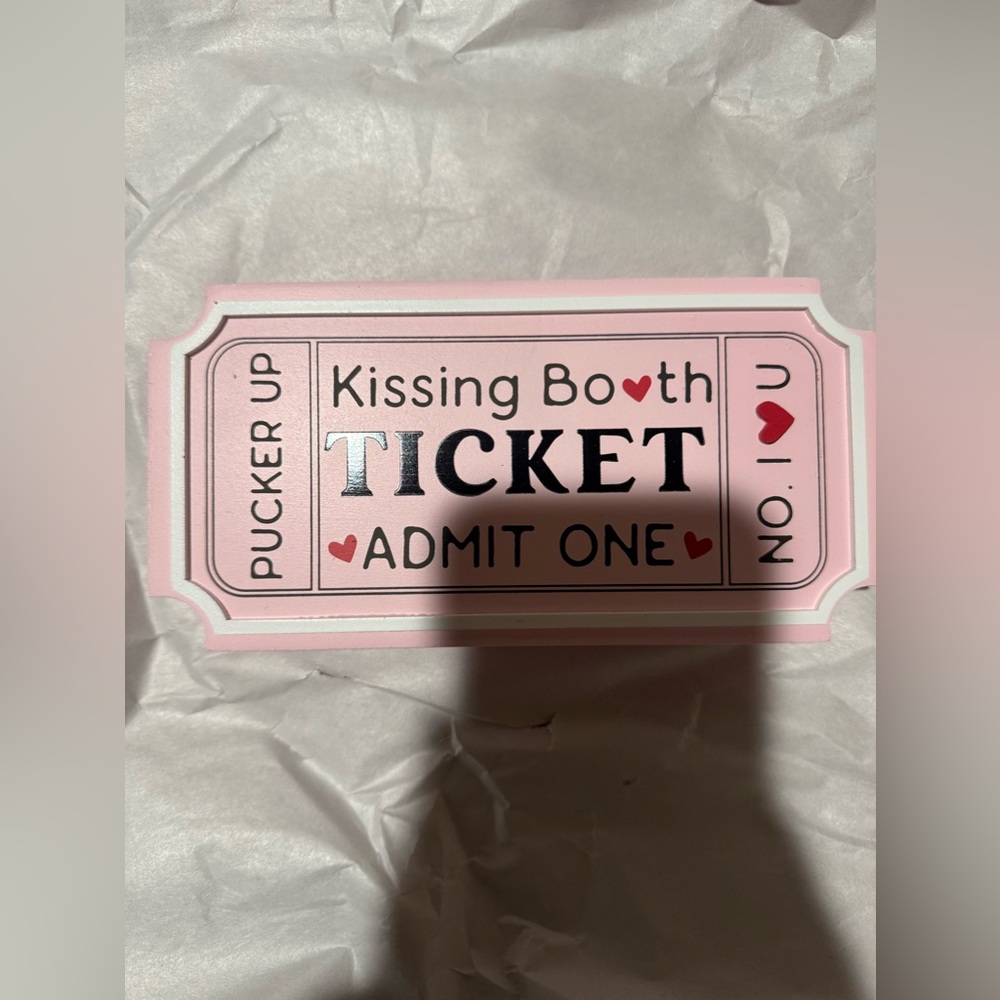 Valentine day decorations!